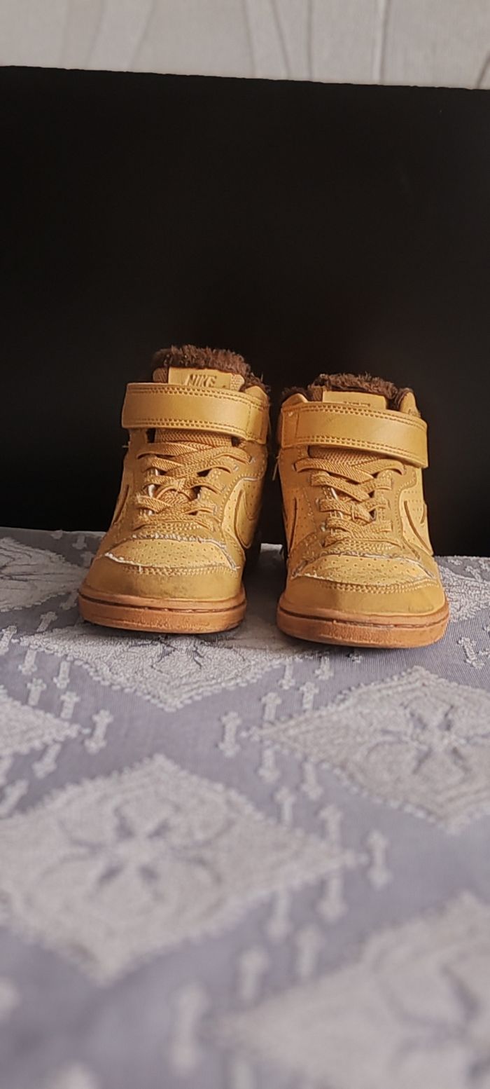 Baskets montante nike - photo numéro 2