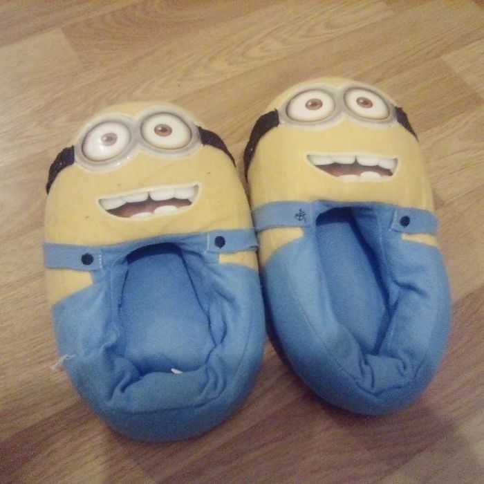 chaussons taille 33
