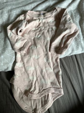 Petit bateau body 3m