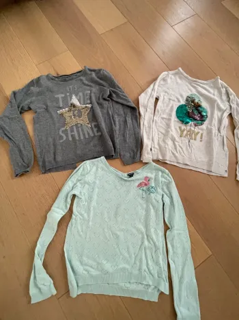 Lot pull intersaison