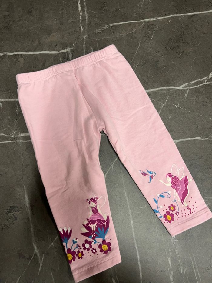 Legging molletonné 12 mois