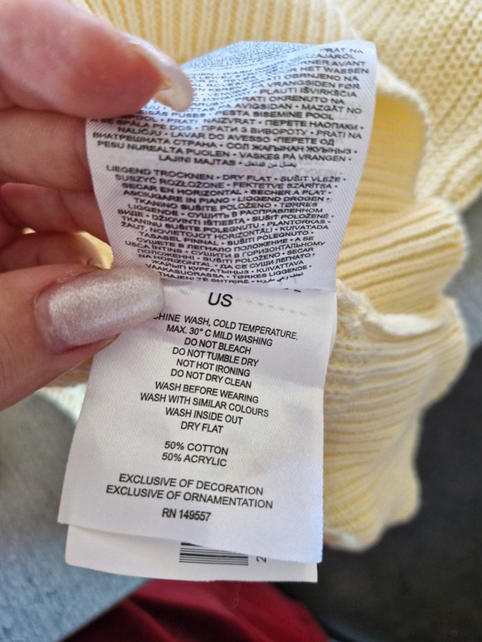 Pull tricot - photo numéro 4