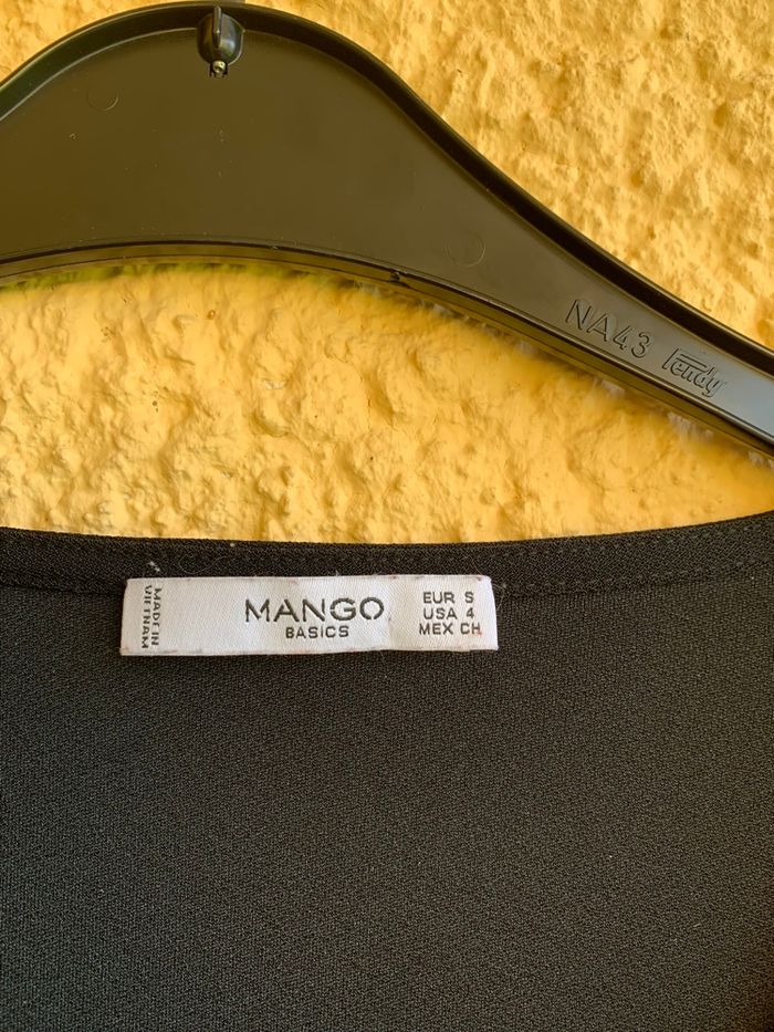 Robe Mango taille 36 - photo numéro 3