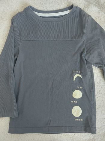 Tee shirt garçon  5 ans