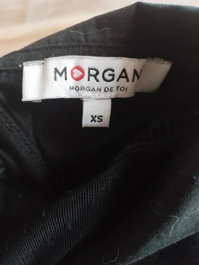 T-shirt Morgan - photo numéro 5