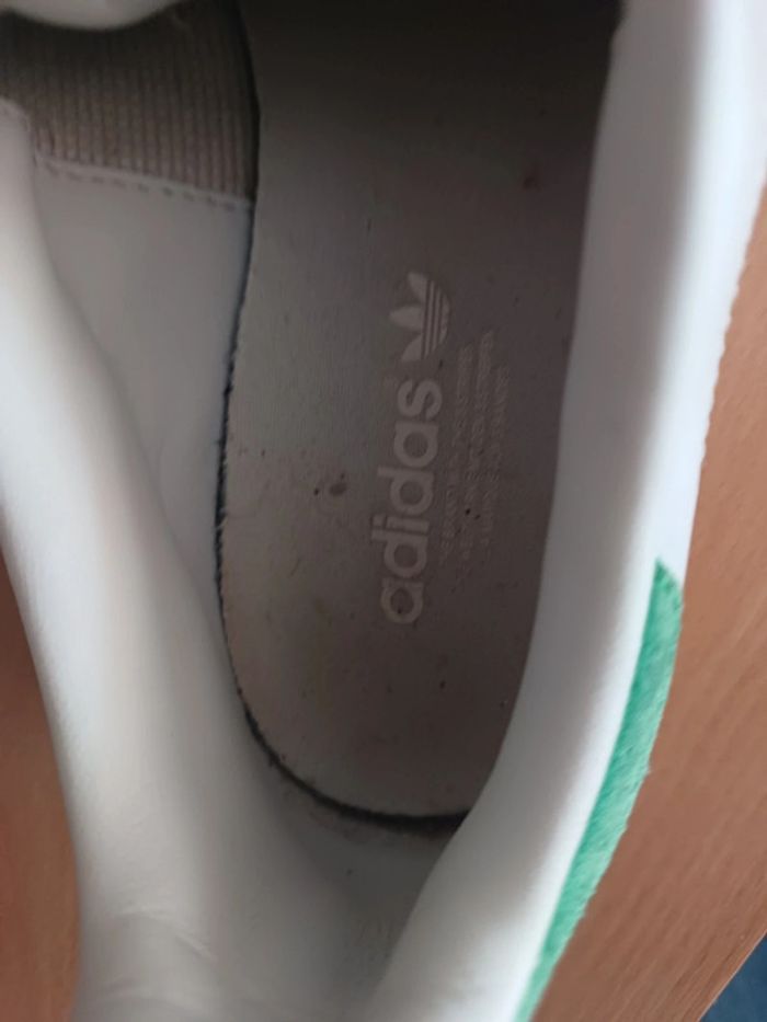 Basket stan smith groot pointure 36 - photo numéro 8