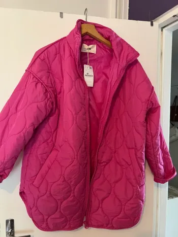Doudoune pour femme taille S stradivarius