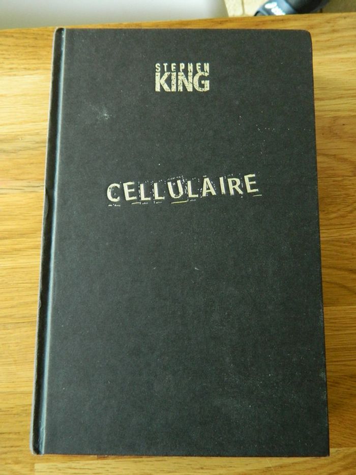 Cellulaire -Stephen King