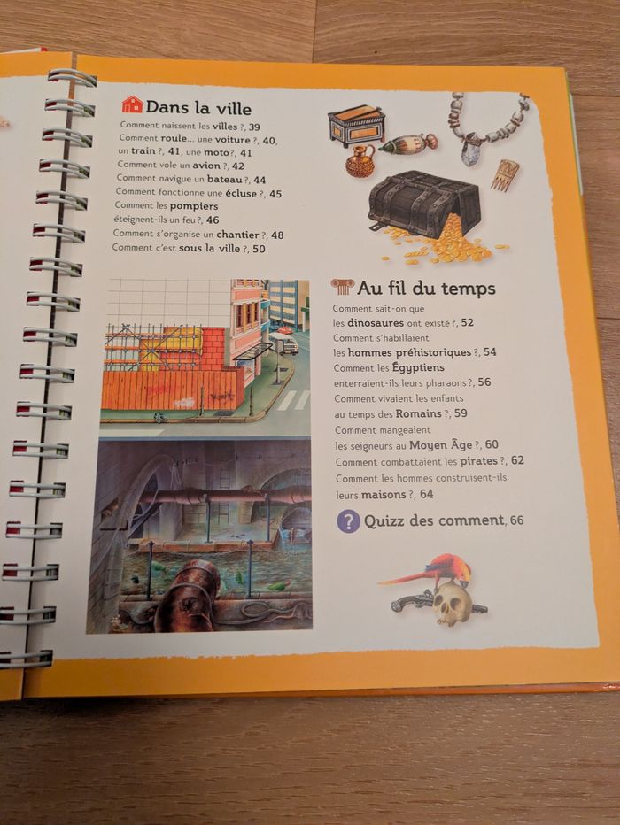 Ma petite encyclopédie des comment - photo numéro 3