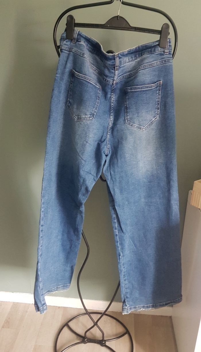 Jean bootcut Kiabi - photo numéro 5