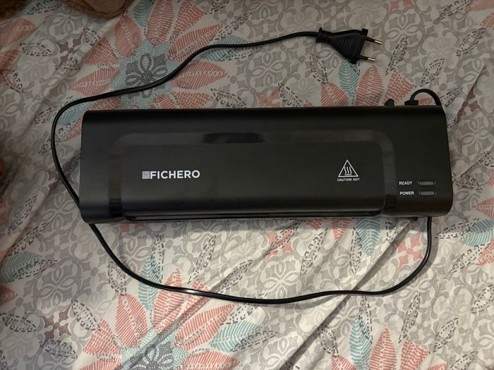 Plastifieuse A4 en très bon état - photo numéro 3