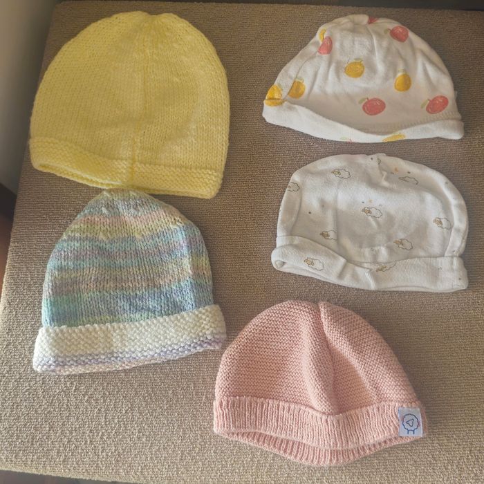 Lot Bonnet naissance