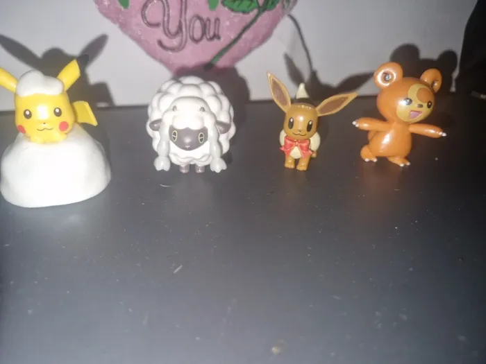 Figurines Pokémon - photo numéro 3