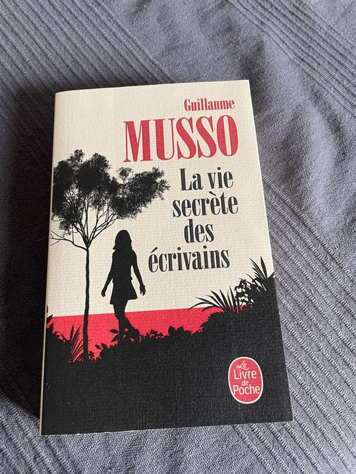 La vie secrète des écrivains.