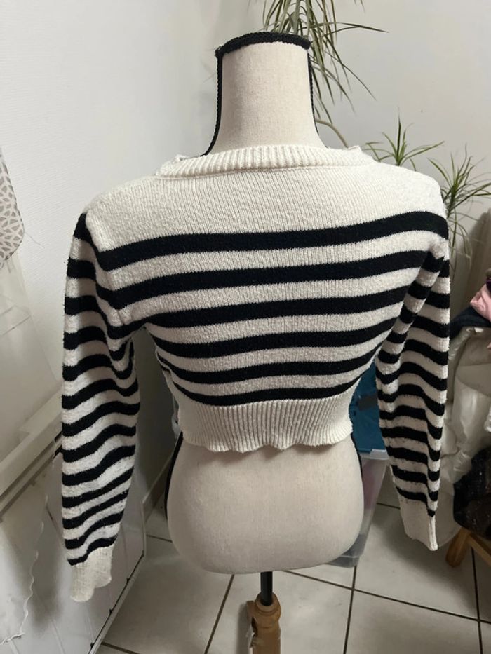 Pull court SHEIN - photo numéro 2