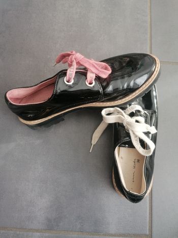 Chaussures vernies 34
