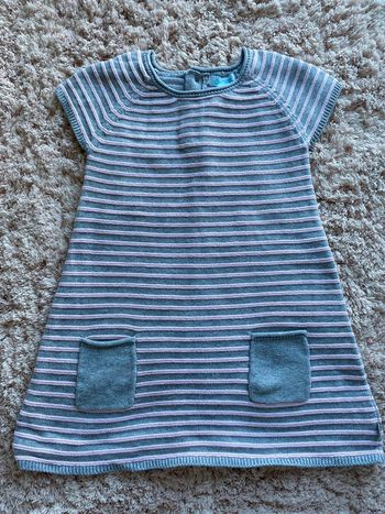 Robe pull Obaïbi 18 mois