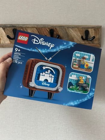 Lego Disney 40774