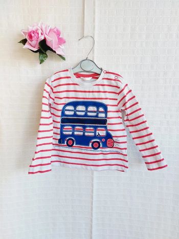 Tee-shirts manches longues 12 / 18 mois