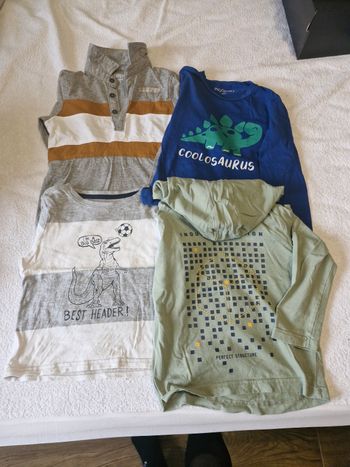 Tee-shirt manches longues