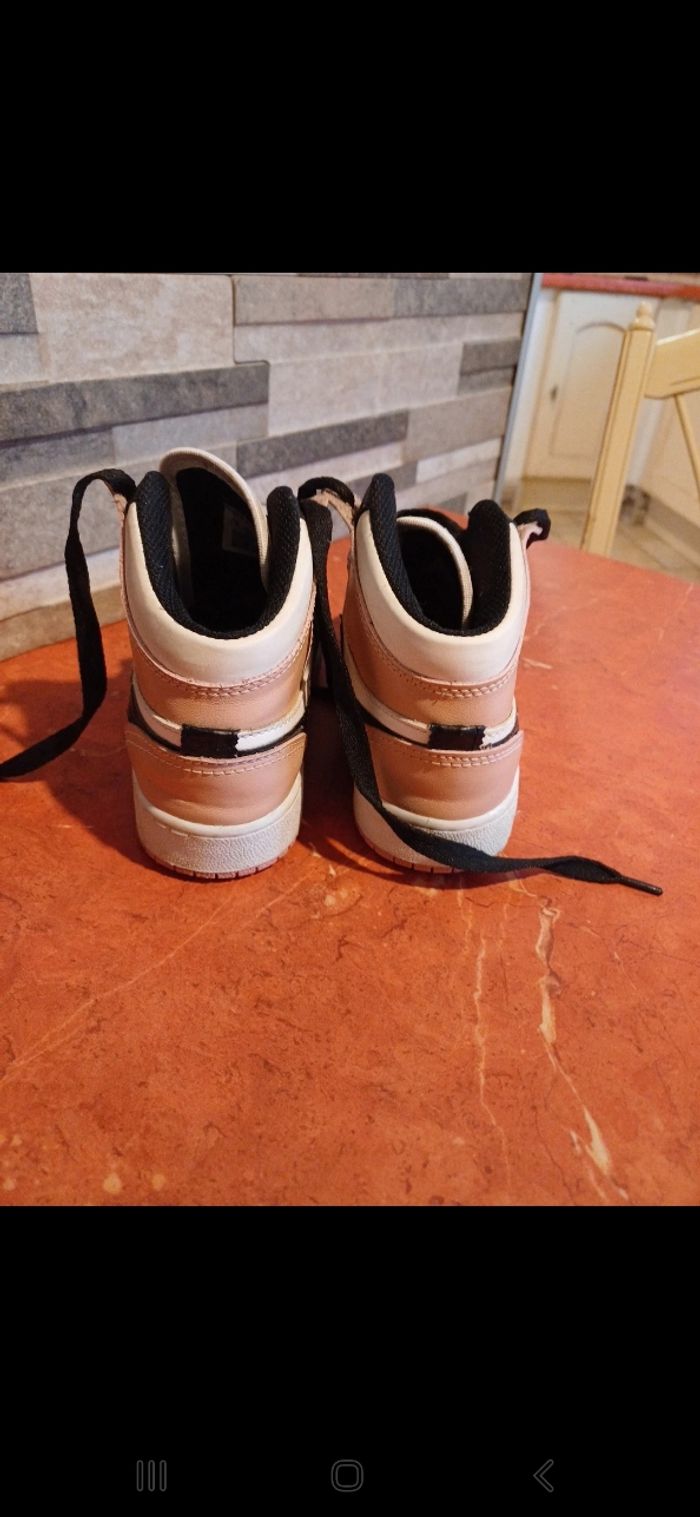 Baskets fille taille 31 - photo numéro 4