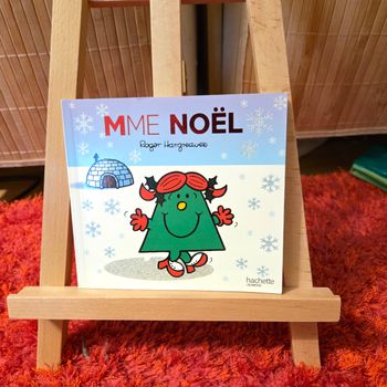 Livre enfant Monsieur Madame 