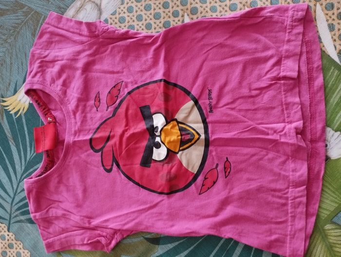 T-shirt fille