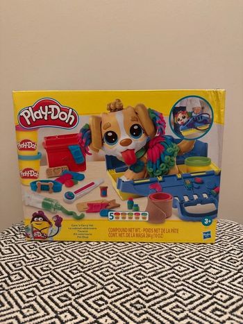 offret Play-Doh - Pâte à modeler - Le cabinet vétérinaire