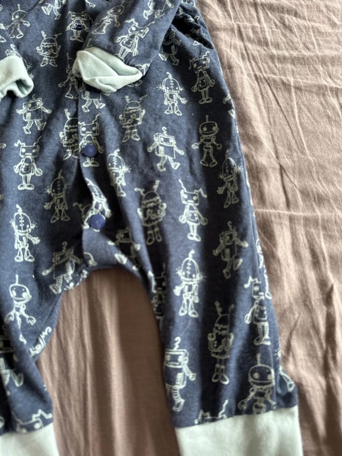 Grenouillère 6m - photo numéro 2