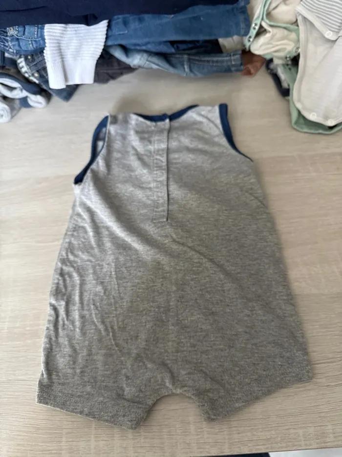 Combinaison - photo numéro 3