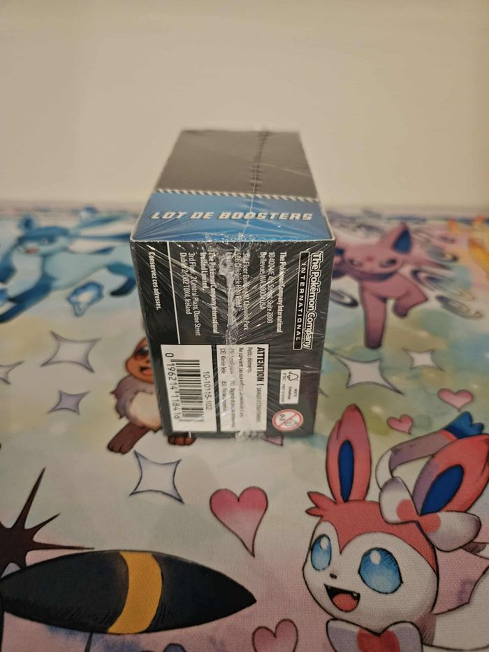Bundle Pokémon 10.5 Foudre Noire - photo numéro 7