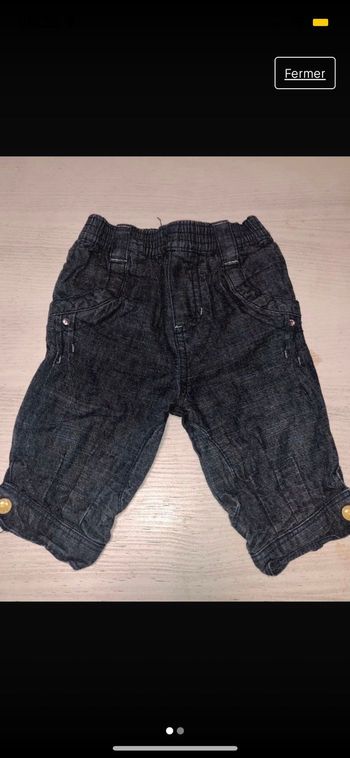 Jeans 6 mois👖