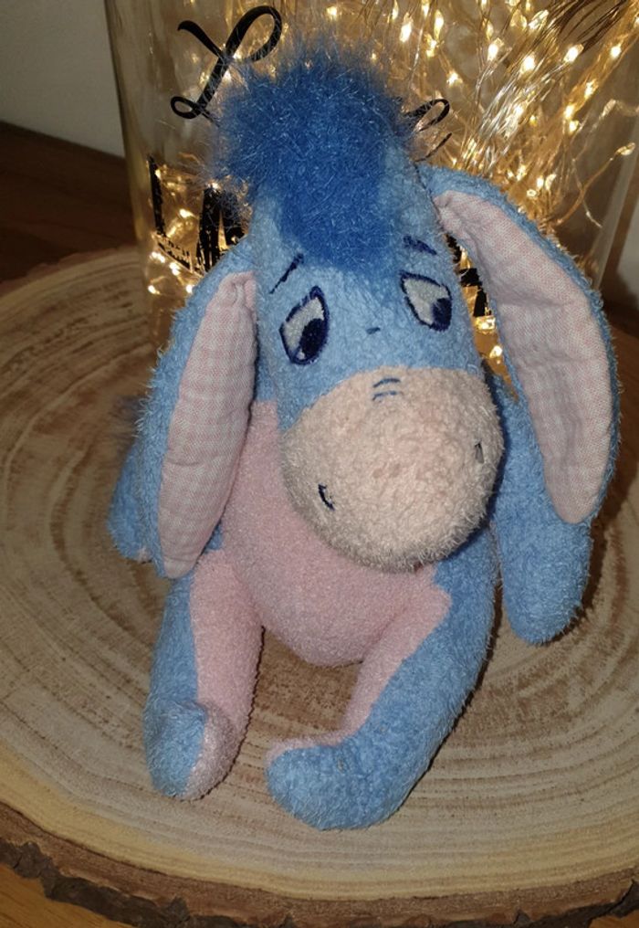 Lot de peluches Winnie l'Ourson - photo numéro 8