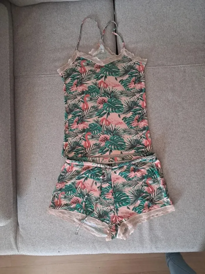 Pyjama undiz xs
