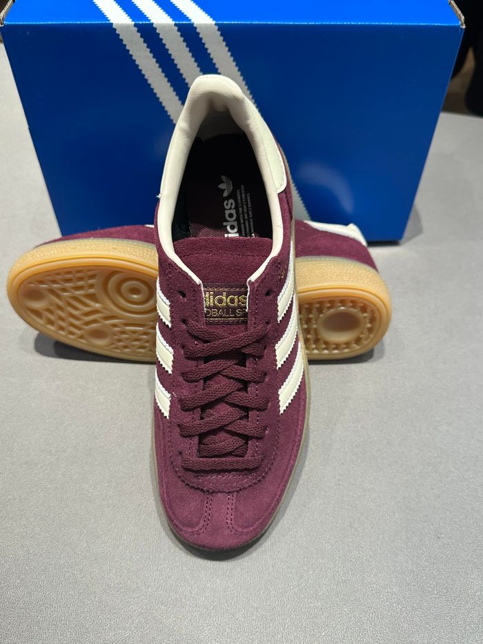 adidas originals Handball spezial rouge taille:36 - photo numéro 3