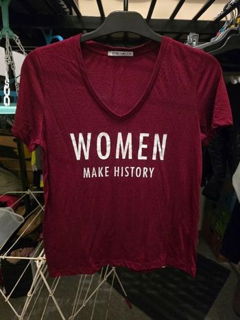 Tee-shirt femme
