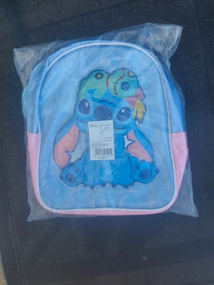 Sac à dos stitch - photo numéro 2