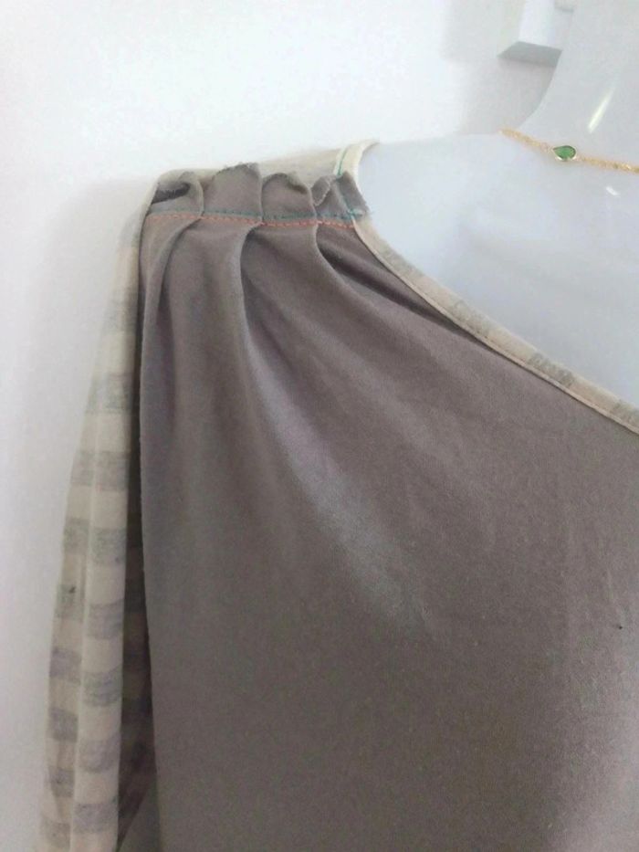 Top manches longues - photo numéro 3