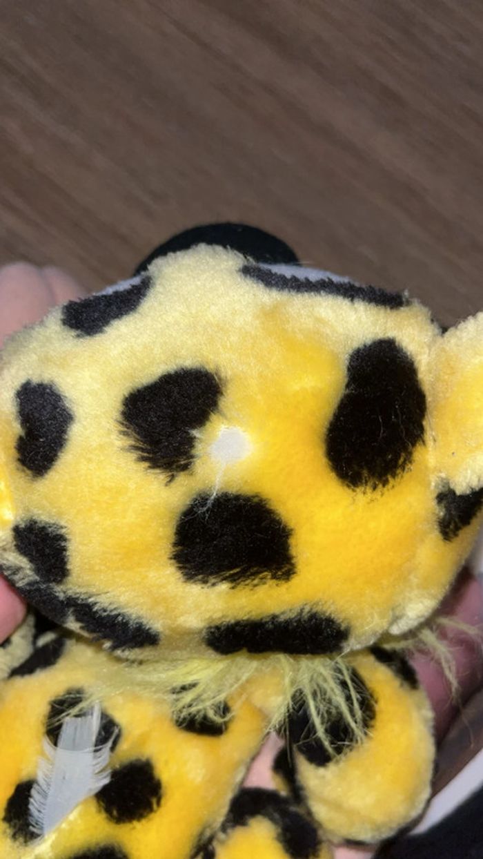 Peluche marsupilami - photo numéro 3