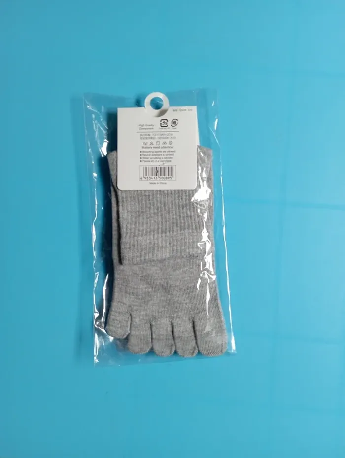 Chaussettes 5 doigts Yoga Socks - photo numéro 2