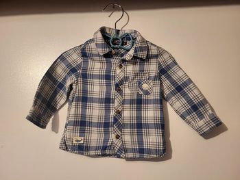 Chemise Sergent Major