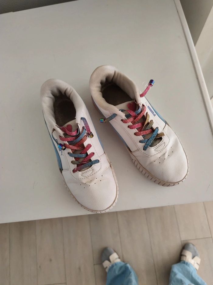 Basket puma