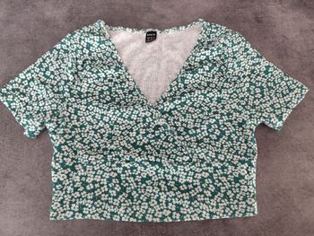 Croc top