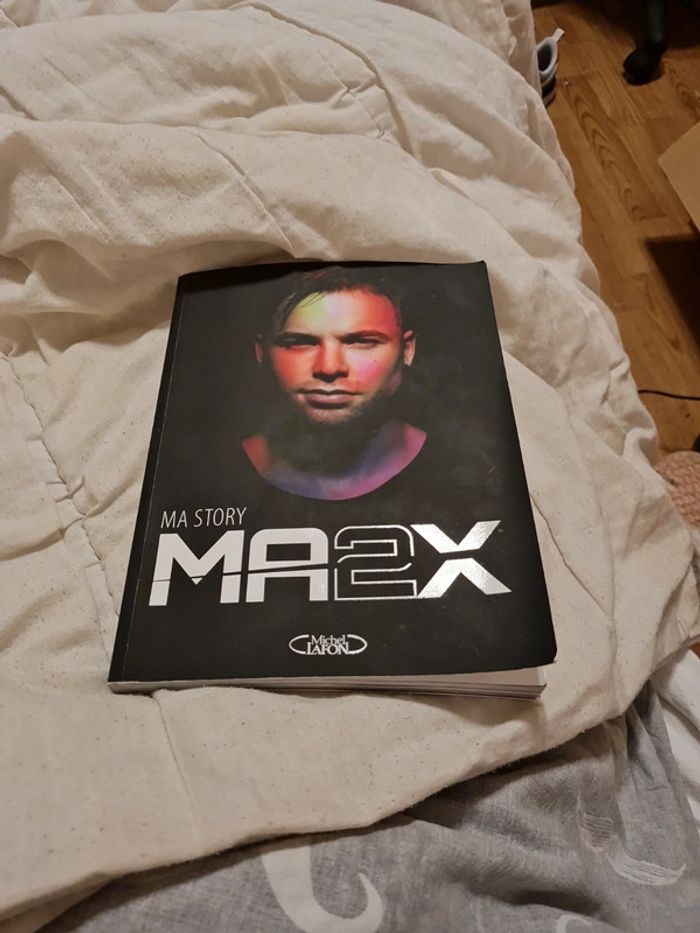 Livre ma2x