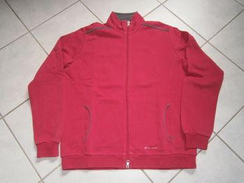 Sweat fuchsia CHAMPION Taille 42