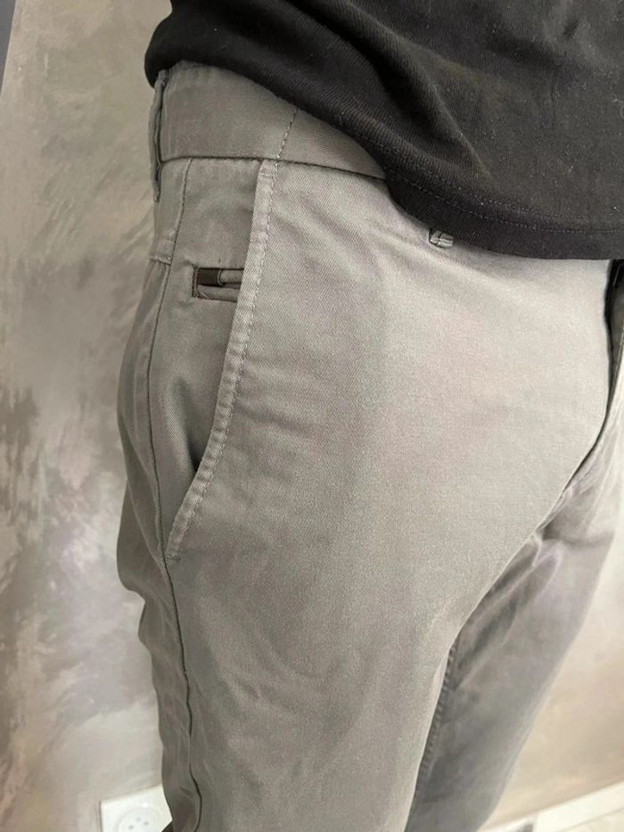 Pantalon de costume Zara taille 42 - photo numéro 5