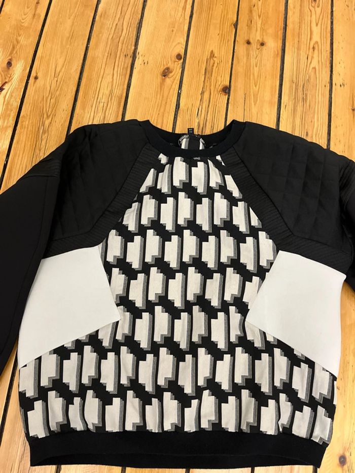 Sweat taille 34/36 - photo numéro 6