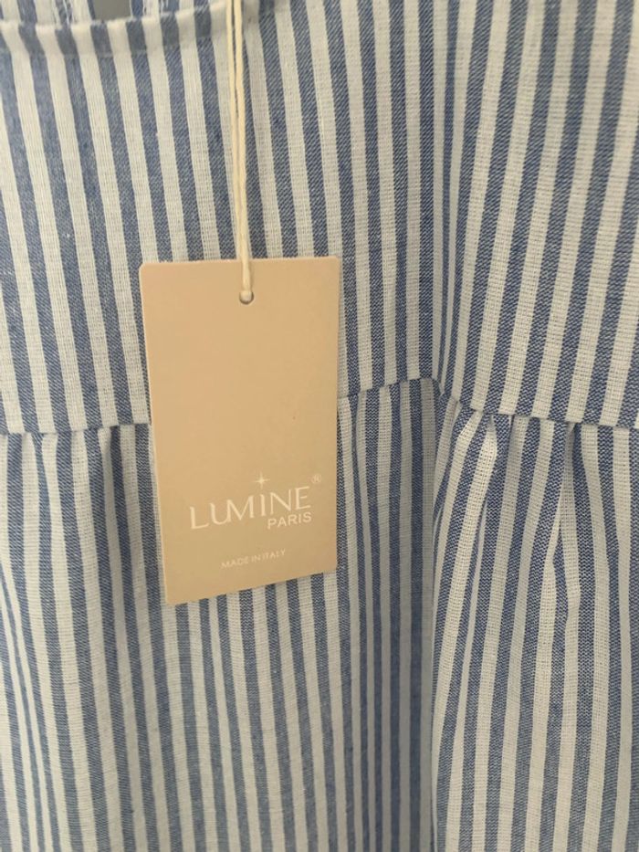 Robe marinière femme - photo numéro 3