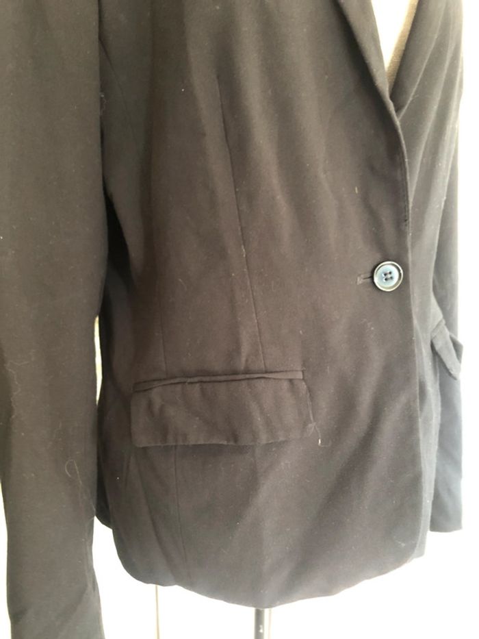 Veste de tailleur Kiabi 42 - photo numéro 2