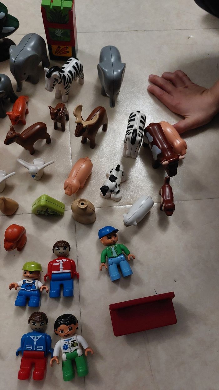 Lot de lego - photo numéro 5